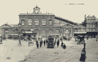 Lille - La Gare