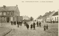 Le Bureau des Douanes