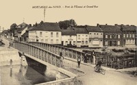 Pont de l'Escaut et Grande Rue