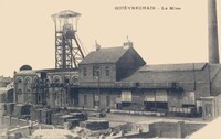 Quiévrechain - La Mine