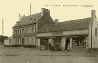 Bureau des Postes et Télégraphes