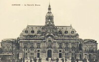 Roubaix - La Nouvelle Mairie