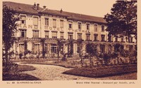 Saint-Amand-les-Eaux - Grand Hôtel Thermal