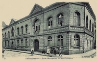 Ecoles Municipales, rue des Chartreux