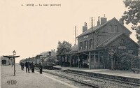 Villeneuve-d'Ascq - La Gare