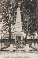Monument à la Mémoire des Enfants de la Commune Morts pour la France