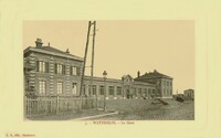 Wattrelos - La Gare