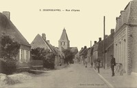 Zegerscappel - Rue d'Ypres