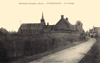 Zermezeele - Le Village