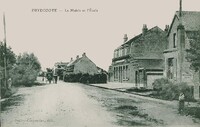 La Mairie et l'École