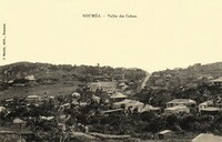 Vallée des Colons