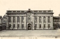 Beauvais - L'Hôtel de Ville 