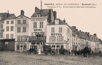 Hôtel du Commerce