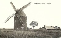 Moulin à Brouette