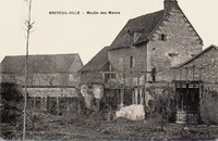 Moulin des Marais