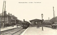 Clermont - La Gare