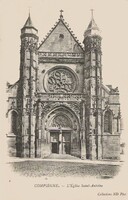 l'Eglise Saint-Antoine