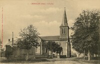 Crisolles - l'Église 