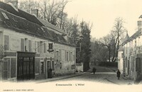 Ermenonville - L'Hôtel