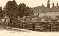 Le Marché aux Porcs