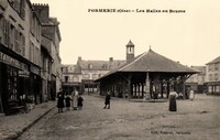 Les Halles au Beurre