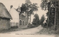 Froissy - La Route de Beauvais