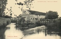 Gouvieux - Moulin sur la Nonette
