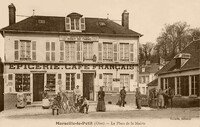 La Place de la Mairie