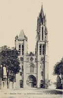 La Cathédrale 