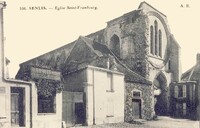 Église Saint-Frambourg