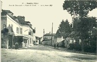 Rue de Beauvais - Place de Creil