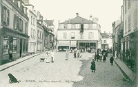 La Place Henri IV