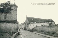 Rue Vieille de Paris