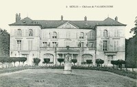 Château de Valgenceuse