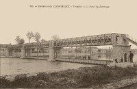 Le Pont du Barrage