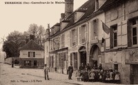 Carrefour de la Mairie