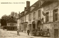 Carrefour de la Mairie