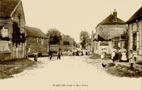 Warluis - Rue Verte