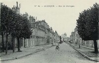 Rue de Bretagne