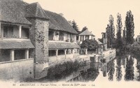 Vue sur L'Orne