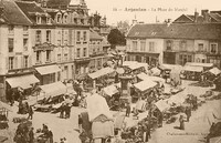 La Place du Marché