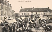 Le Marché