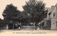 Avenue de la Gare