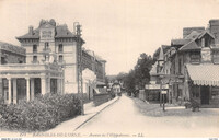 Avenue de L'Hippodrome