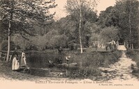 Batilly - Écouché-les-Vallées - L'Orne à Mesnil-Glaise