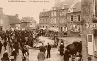 Le Marché aux Porcs