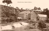 Ceaucé - Moulin d'Ambloux