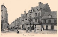 Flers - Place Centrale