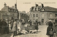 Le Marché aux Cochons