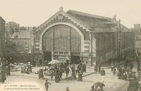 Marché Couvert